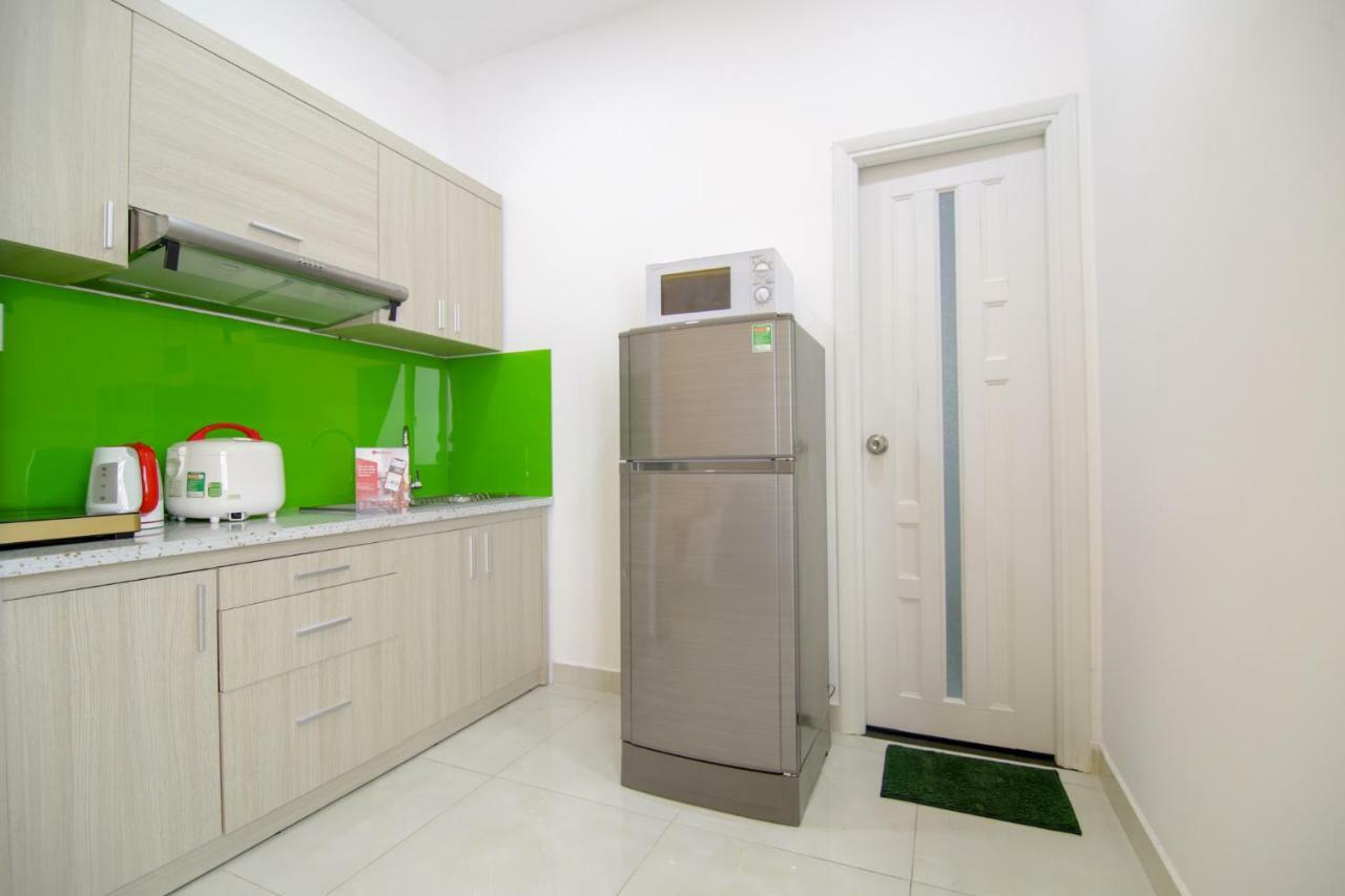 Reddoorz Near Quan Khu 7 Stadium Ho Chi Minh City Exterior photo