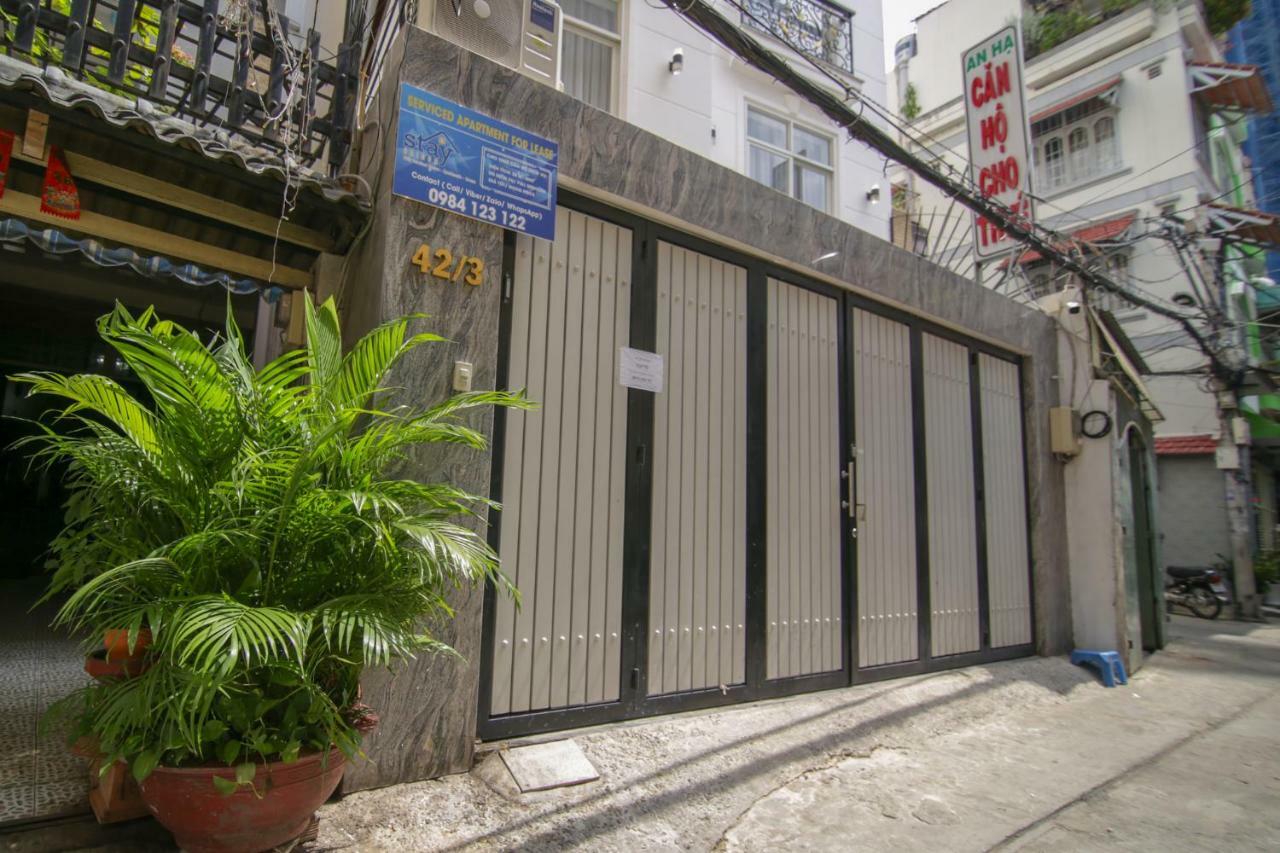 Reddoorz Near Quan Khu 7 Stadium Ho Chi Minh City Exterior photo