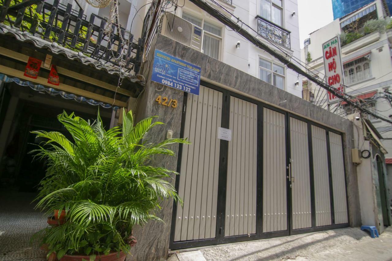 Reddoorz Near Quan Khu 7 Stadium Ho Chi Minh City Exterior photo