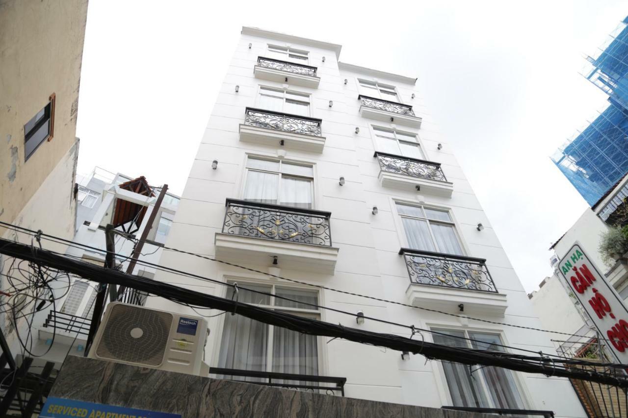 Reddoorz Near Quan Khu 7 Stadium Ho Chi Minh City Exterior photo