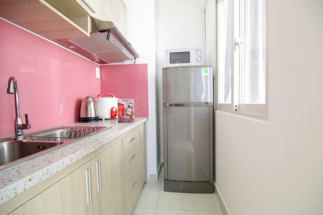 Reddoorz Near Quan Khu 7 Stadium Ho Chi Minh City Exterior photo